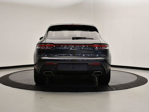 Certified 2025 Porsche Macan Turbo AWD/4WD image 6