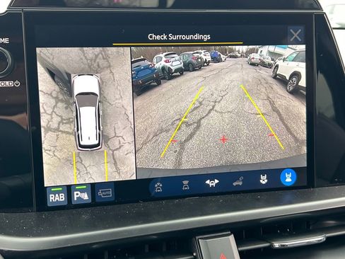 New 2026 Subaru Outback Touring XT image 30