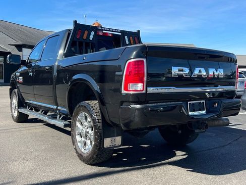 Used 2018 RAM 2500 Limited image 5