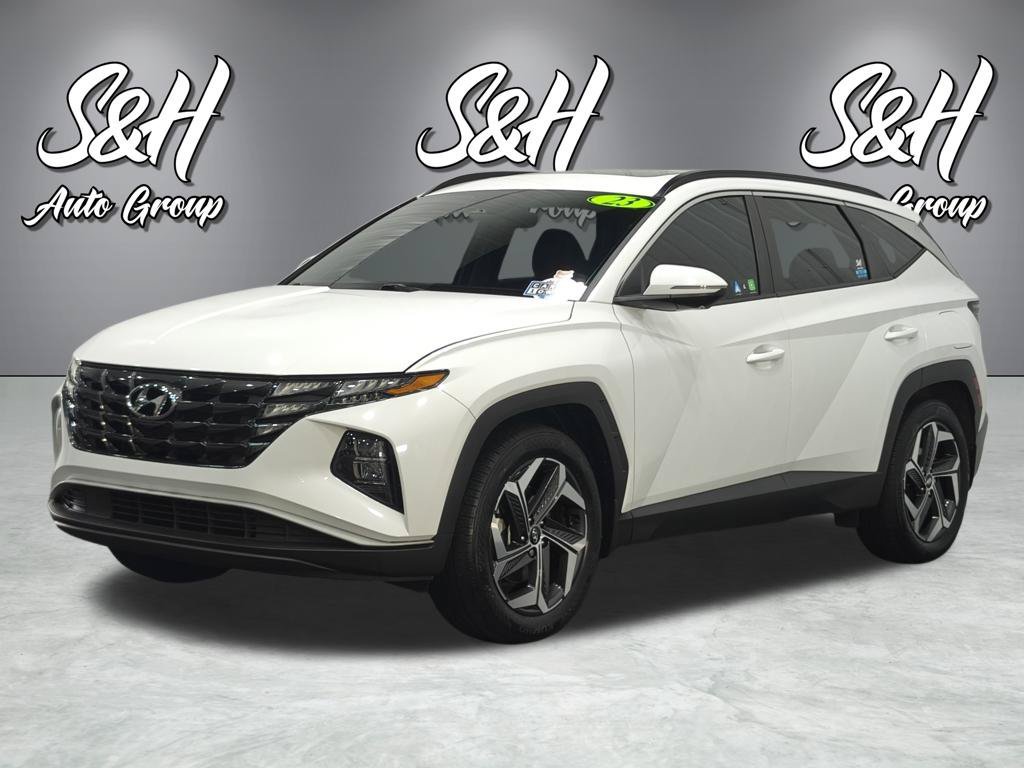 Used 2023 Hyundai Tucson SEL w/ Convenience Package FWD image 16