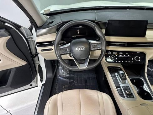 Used 2023 INFINITI QX60 Luxe w/ Cargo Package AWD/4WD image 19