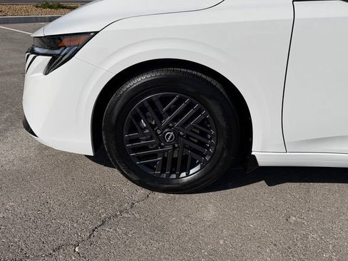 New 2026 Nissan Sentra SV image 28