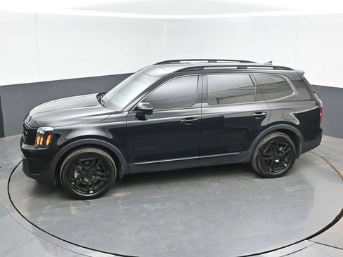 Used 2025 Kia Telluride SX X-Line AWD/4WD image 41