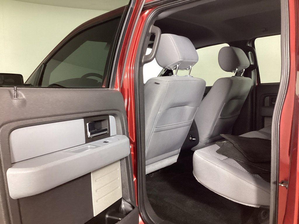 Used 2013 Ford F150 XLT w/ Luxury Equipment Group AWD/4WD image 28