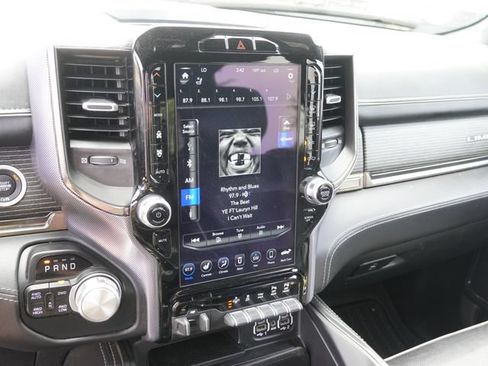 Used 2020 RAM 1500 Limited w/ Body Color Bumper Group AWD/4WD image 22