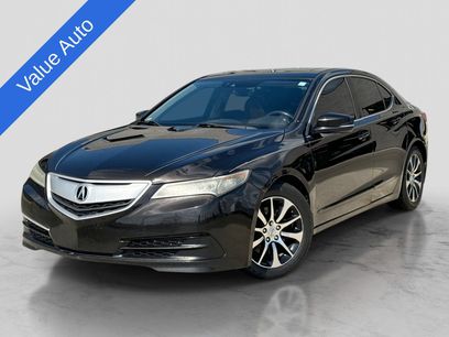 Used 2015 Acura TLX w/ Technology Package