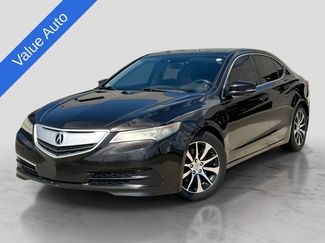 Used 2015 Acura TLX w/ Technology Package FWD 360° Tour