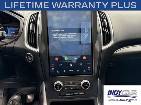 Used 2023 Ford Edge Titanium w/ Equipment Group 301A AWD/4WD image 18