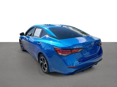 Certified 2024 Nissan Sentra SV FWD image 4