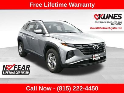 Used 2024 Hyundai Tucson SEL