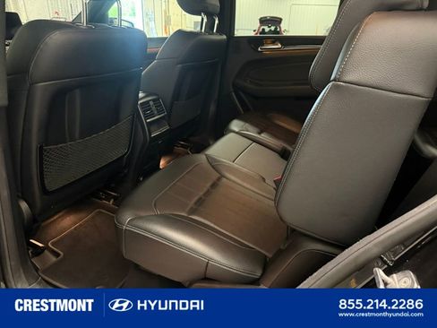 Used 2018 Mercedes-Benz GLS 450 4MATIC image 24