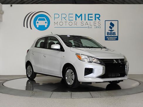 Used 2024 Mitsubishi Mirage ES FWD image 72