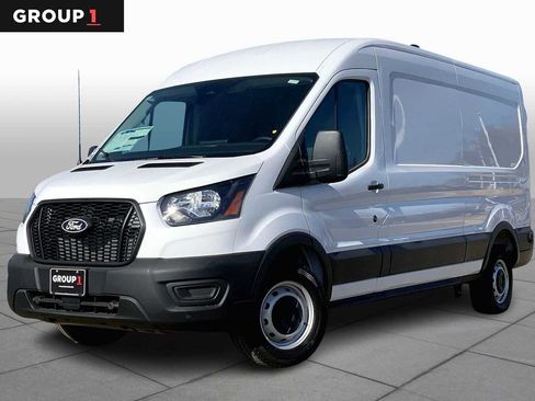 New 2026 Ford Transit 250 148 Medium Roof w/ Load Area Protection Package image 1