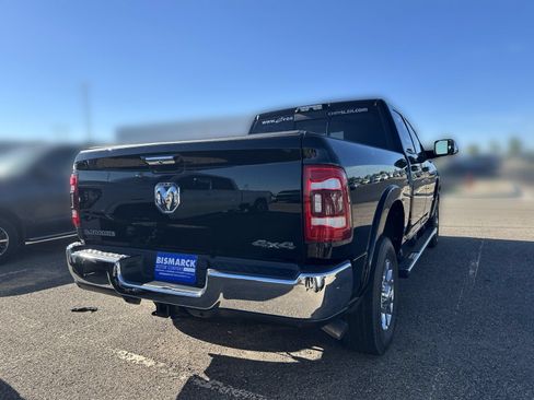 Used 2021 RAM 2500 Laramie AWD/4WD image 3