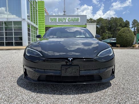 Used 2022 Tesla Model S AWD/4WD image 7