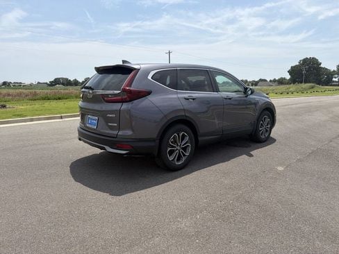 Certified 2022 Honda CR-V EX-L image 9