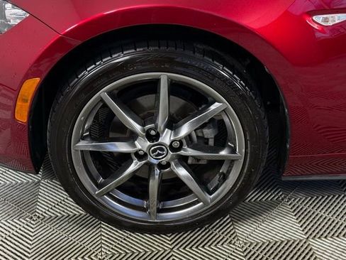Used 2021 MAZDA MX-5 Miata Grand Touring image 11