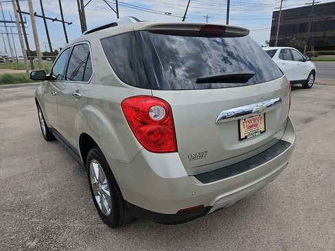 Used 2013 Chevrolet Equinox LTZ FWD image 5