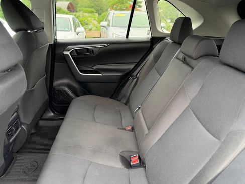 Used 2024 Toyota RAV4 LE AWD/4WD image 6