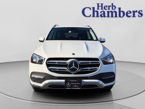 Used 2023 Mercedes-Benz GLE 350 4MATIC image 2