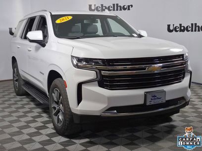 Used 2021 Chevrolet Tahoe LT