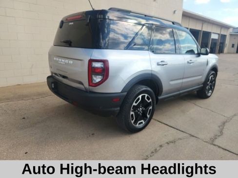 Used 2021 Ford Bronco Sport Outer Banks w/ Outer Banks Package (96D) image 7