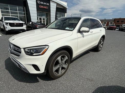 Used 2020 Mercedes-Benz GLC 300 4MATIC image 7