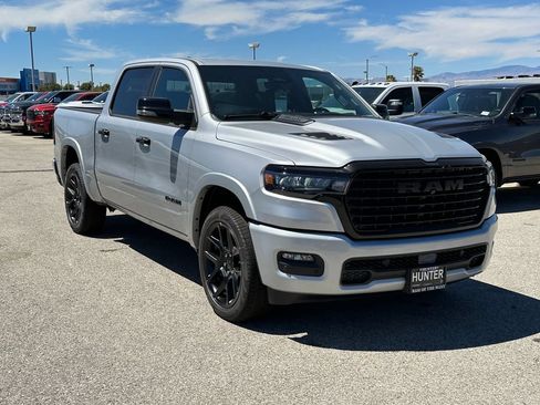 New 2026 RAM 1500 Laramie w/ Night Edition RWD image 10