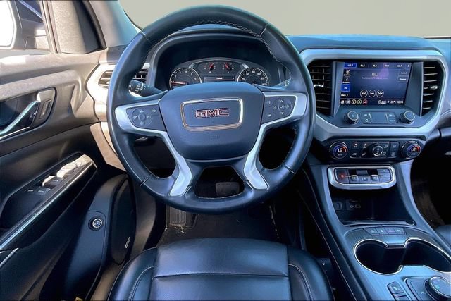 Used 2023 GMC Acadia SLT AWD/4WD image 8