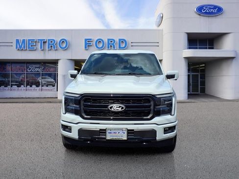 Used 2026 Ford F150 Lariat w/ Equipment Group 501A Mid AWD/4WD image 8