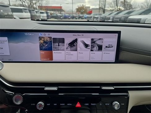 New 2026 Genesis G80 2.5T Sport Prestige image 16