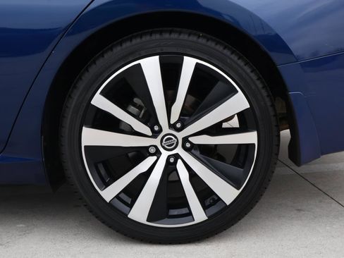 Used 2022 Nissan Altima 2.5 SR image 8