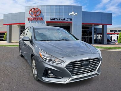 Used 2018 Hyundai Sonata Limited w/ Cargo Package