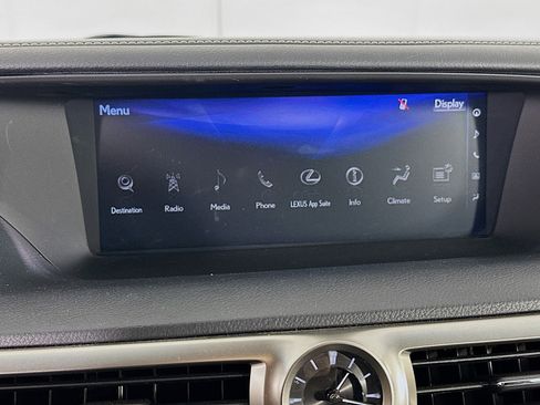 Used 2016 Lexus GS 350 F Sport w/ F Sport Package image 21