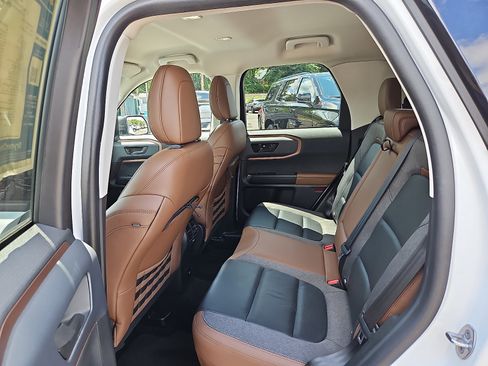Used 2021 Ford Bronco Sport Outer Banks AWD/4WD image 10