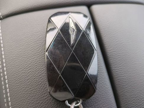 Certified 2025 Genesis GV80 2.5T Select image 3