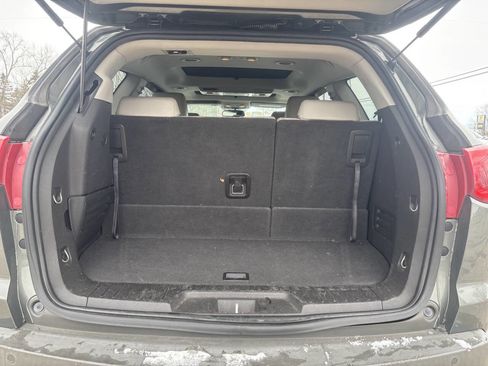 Used 2011 Chevrolet Traverse LTZ w/ LPO, 'HIT The Road' Package image 19