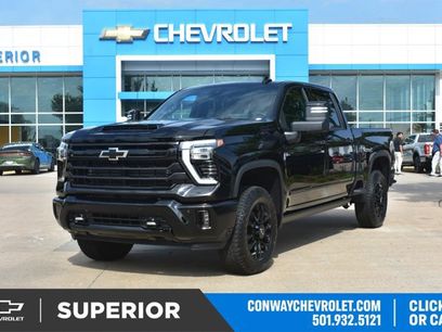 New 2026 Chevrolet Silverado 2500 High Country w/ Midnight Edition