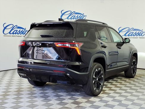 New 2026 Chevrolet Equinox RS image 25