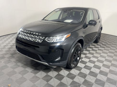 Used 2020 Land Rover Discovery Sport Standard image 1