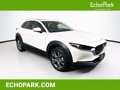 Used 2025 MAZDA CX-30 AWD 2.5 S w/ Preferred Package