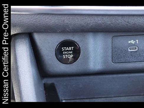 Certified 2024 Nissan Rogue S AWD/4WD image 28