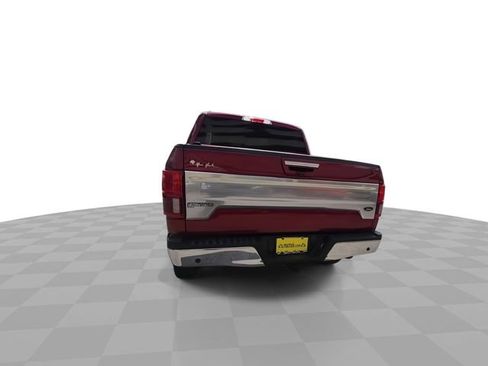 Used 2019 Ford F150 King Ranch w/ Equipment Group 601A Luxury image 7