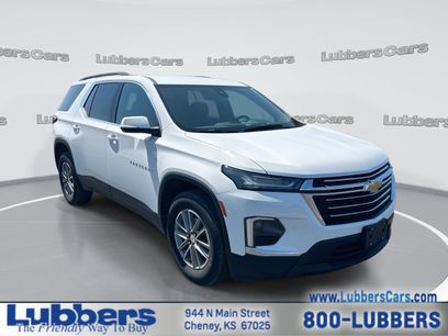 Used 2023 Chevrolet Traverse LT