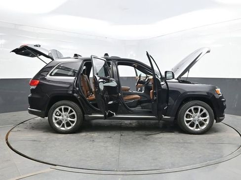 Used 2020 Jeep Grand Cherokee Summit AWD/4WD image 51