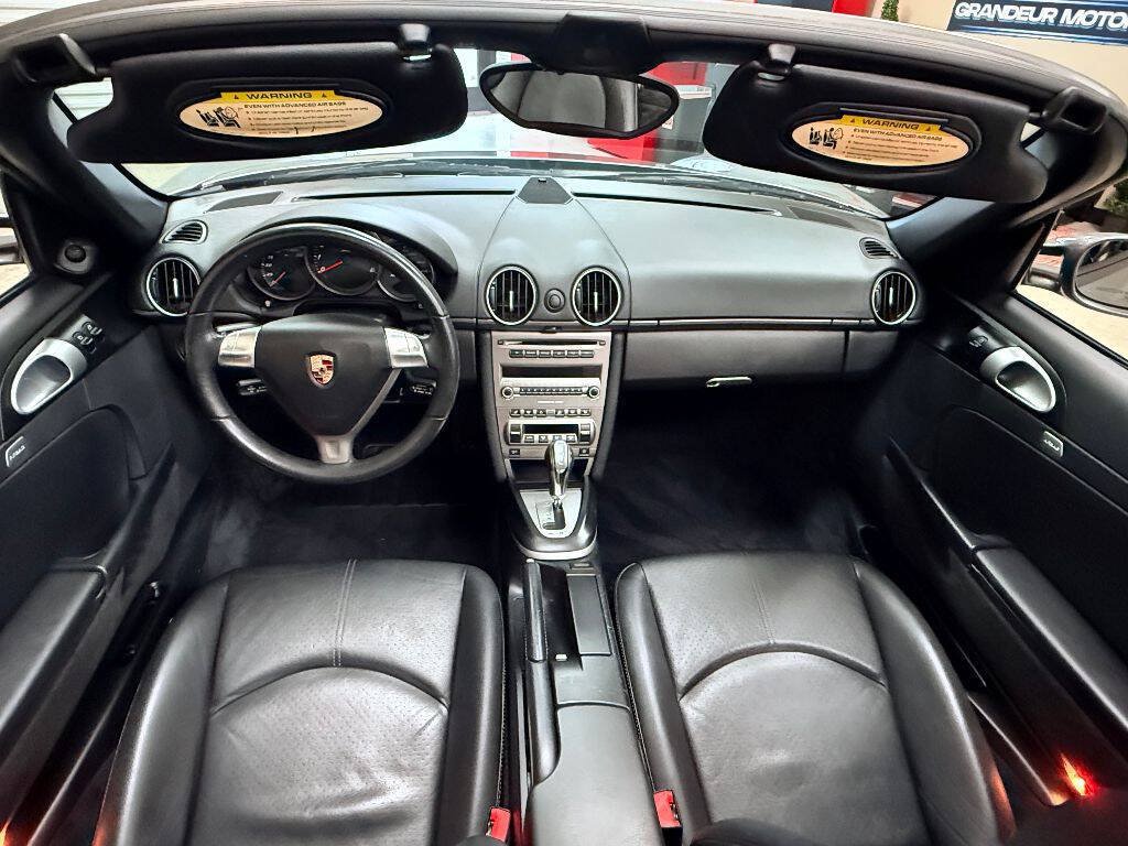 Used 2008 Porsche Boxster RWD image 33