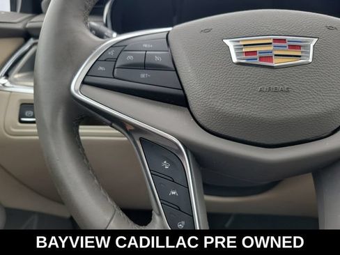 Used 2017 Cadillac XT5 Luxury w/ Driver Awareness Package FWD image 24