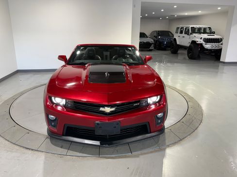 Used 2013 Chevrolet Camaro ZL1 RWD image 5