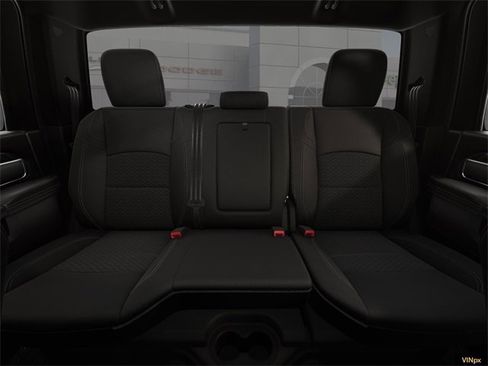 New 2026 RAM 2500 Big Horn image 16