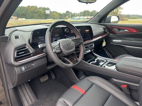 New 2026 Chevrolet Traverse RS w/ LPO, Floor Liner Package image 26